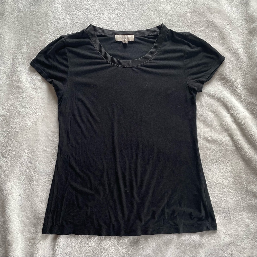 Classic Black Women's Top